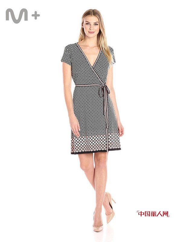 优雅OL女装搭配 上班白领夏日穿搭推荐