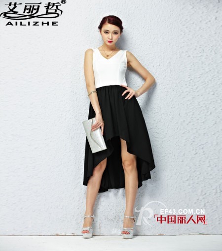 夏季怎么穿最清凉 清凉无袖装怎么搭配