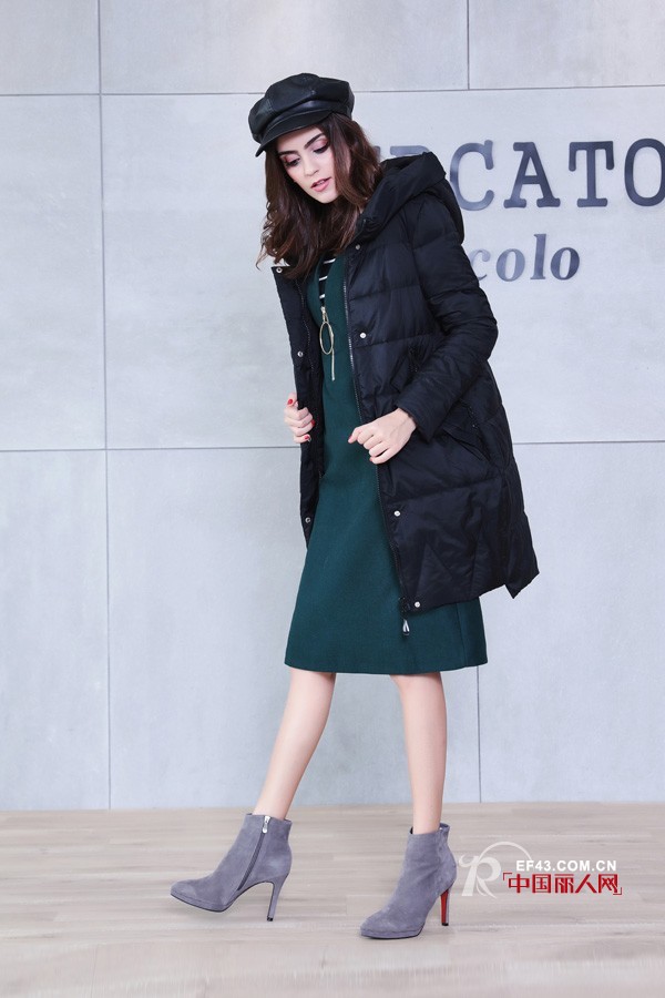 黑色外套搭配什么好看 秋冬适不适合穿黑色外套