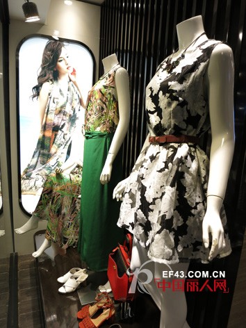 FULLTEAM做自己的女神 让优雅由内而发