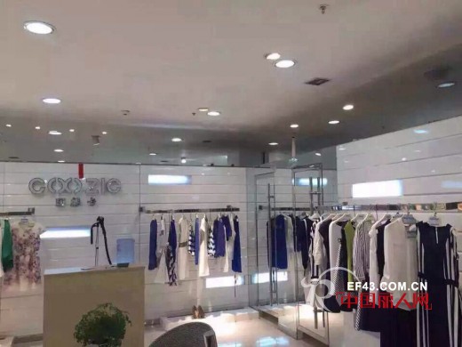 恭贺：珂妮卡－COOZIC陕西榆林国贸新天地专卖店正式开业