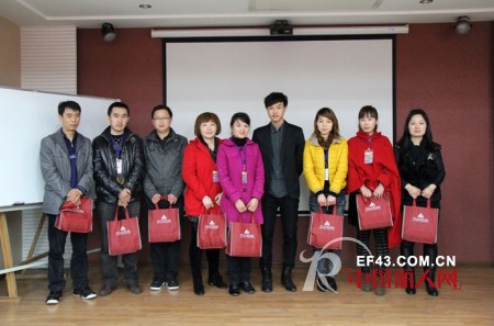 2012年GSS第二届全国运营经理暨督导春季培训营