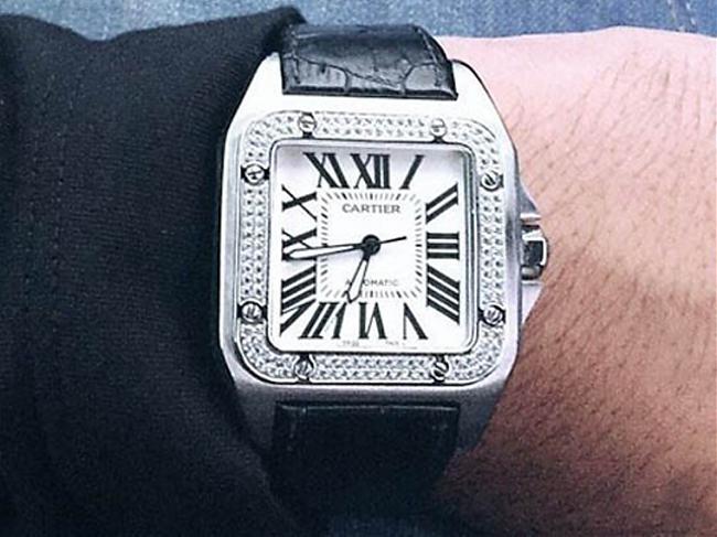 Prototype of modern watches - Cartier; Cartier; Cartier