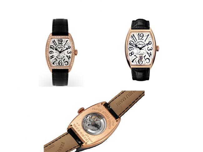 FRANCK MULLER France Mu Lan Valentine's Day selection; FRANCK MULLER;