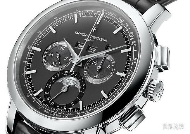 Heavy core departure VC Traditionnelle Chronograph calendar; chronograph; calendar; Traditionnelle; Vacheron Constantin; VACHERON CONSTANTIN