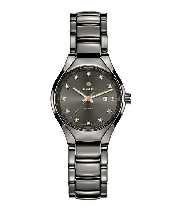 Swiss radar watch carrying three True True Series watch fashion tide mom