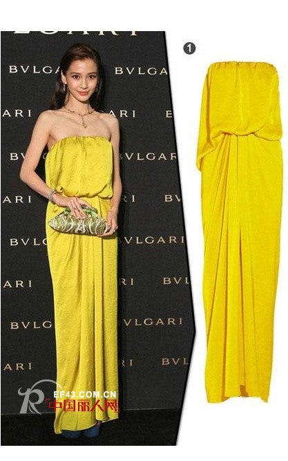 丹比奴春夏新款女装，亮丽柠檬黄色单品