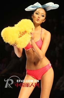 &ldquo;悦舞&rdquo;时代 浩沙2011中国泳装流行趋势发布