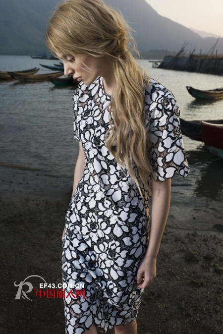 皑如&times;杨仑&ldquo;圆融&rdquo;主题艺术跨界时尚展 叙述现代东方诗意