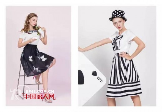 丹诗格尔教你穿衣 原来你也可以这么时尚