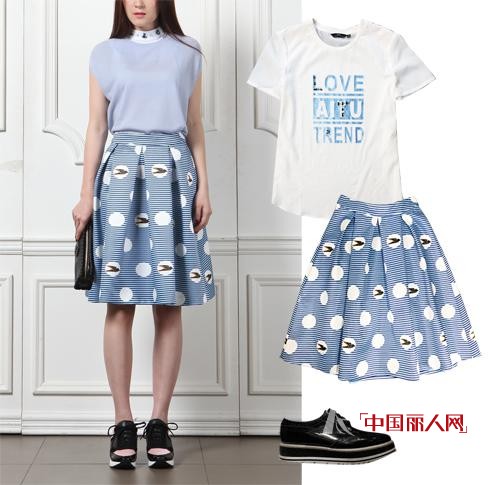 【AITU 新品速递】条纹飞鸟系列 打造具时髦感的运动风