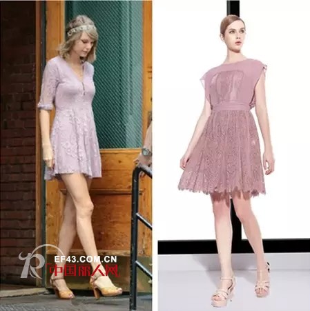 【CARMEN | 卡蔓】這個夏天，跟Taylor Swift學點穿衣經！