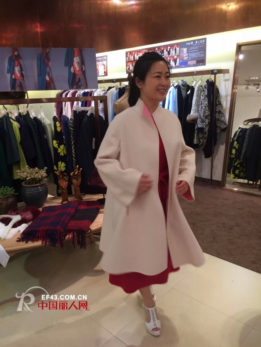 【LUMI露蜜】“爵士音乐季”2015冬季新品发布会圆满落下帷幕