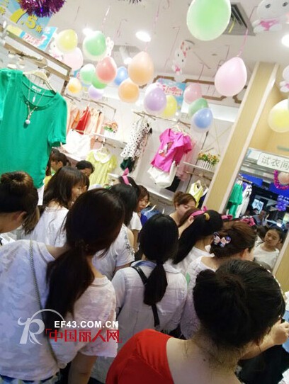 品牌火爆！热烈祝贺淑女时代女装再添三家新店！