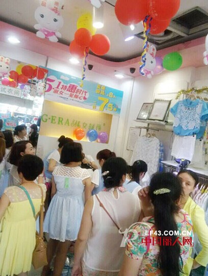 品牌火爆！热烈祝贺淑女时代女装再添三家新店！