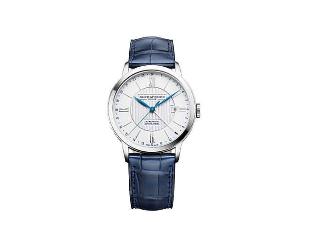 One of the world's selection, celebrity Crest wheat series watches; Baume & Mercier; celebrities