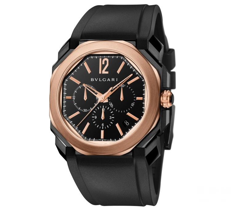 Amazing technology and then climb the table craft peak: Bulgari 2016 new Octo series watch