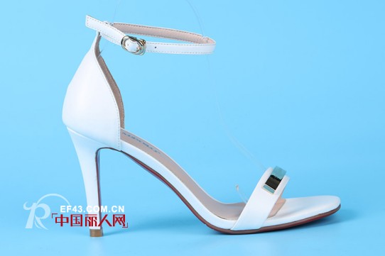 丹比奴解析2017年夏季凉鞋流行趋势，照着买就对了