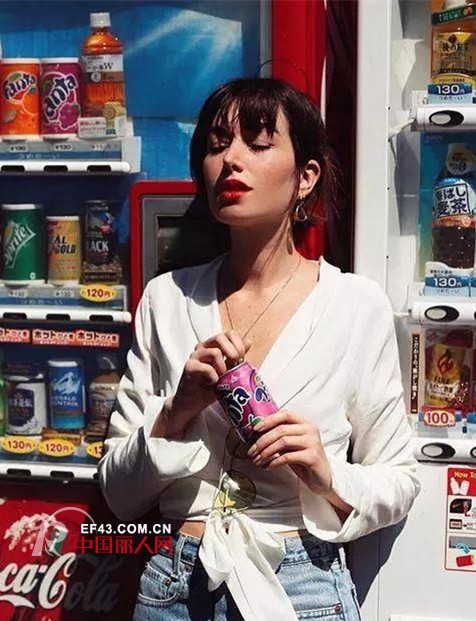 性冷淡的完美升级，不费力就可以很美