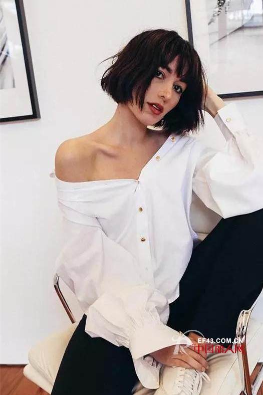 性冷淡的完美升级，不费力就可以很美