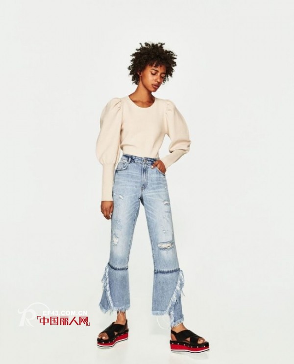 Zara 今季最热门的丹宁单品之选
