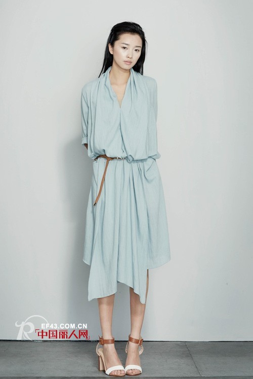 没衣服穿了 那么就来纯粹