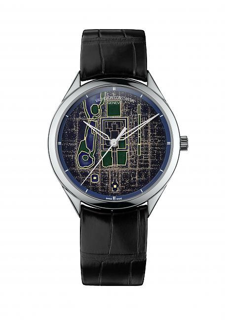 Vacheron Constantin Métiers d'Art Master of Arts Series Villes Lumières City of Light; VACHERON CONSTANTIN; Vacheron Constantin; Watches