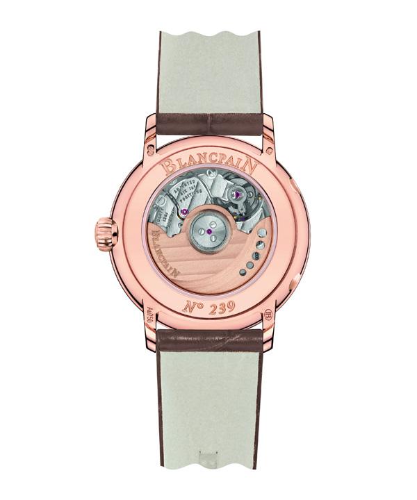 Blancpain brand new signature interpretation of the elegant interpretation of ladies