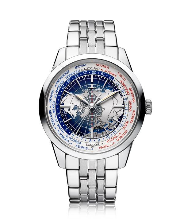 Jaeger-LeCoultre Geophysic Planetary Observatory watch series a new chapter