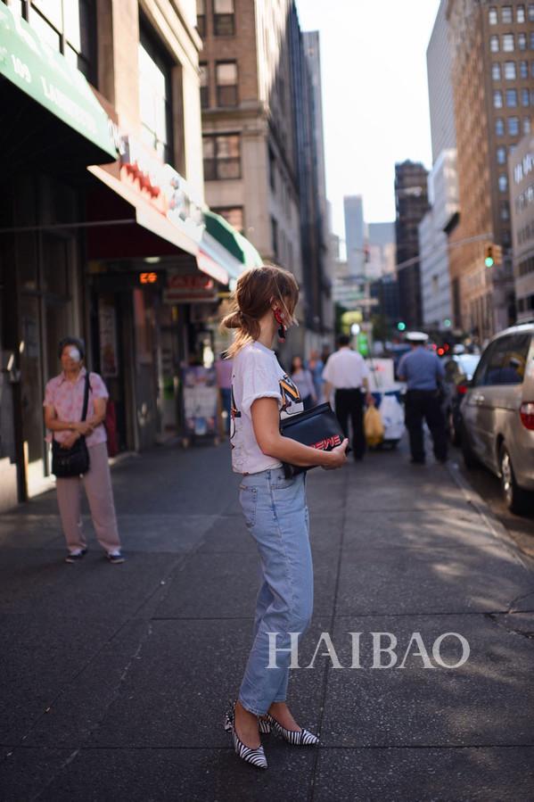 Copenhagen fashion blogger Trine Kjær