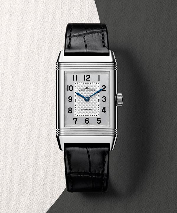 Jaeger-LeCoulter watch series: the perfect embodiment of the concept of decorative arts