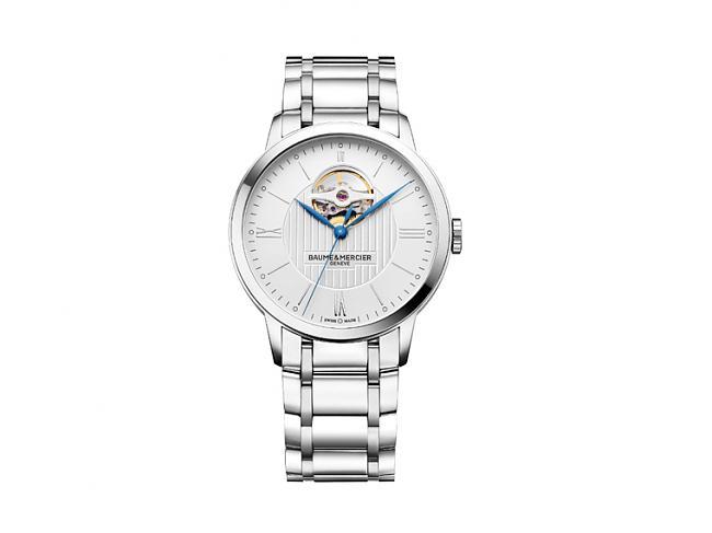 One of the world's selection, celebrity Crest wheat series watches; Baume & Mercier; celebrities