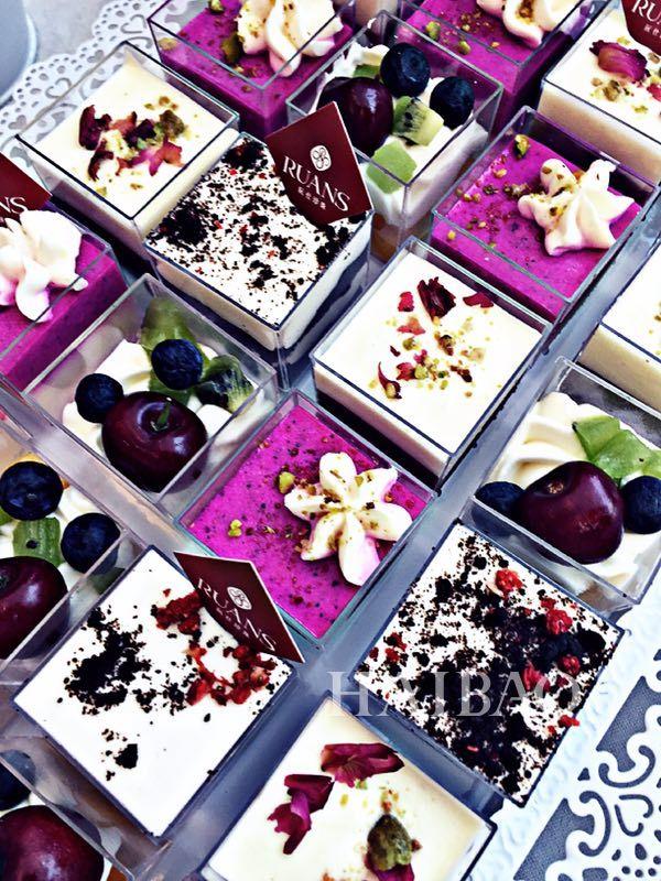 Ruanshi Pearl (Ruans) Xiamen Panji famous center store opening scene