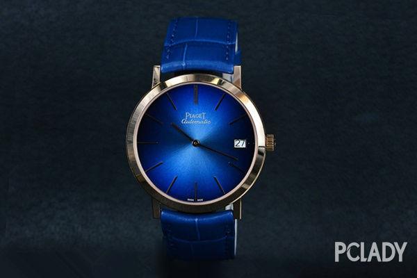 我的腕表叫“蓝朋友”