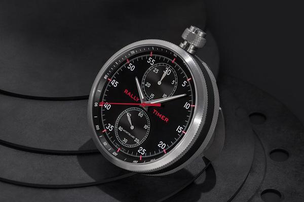 Montblanc TimeWalker Rally Chronograph limited edition