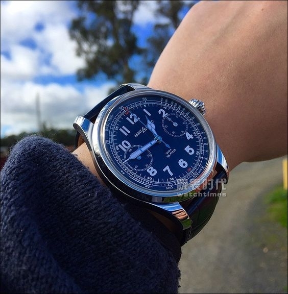 Wolverine is not afraid to go because we still have Montblanc