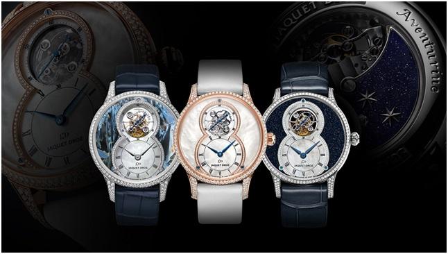 When Jaquet Dorz Jacques de Tourbillon encounter beauty stone dial, burst into stunning light; Jaquet Dorz; Jacquel; watches; watches