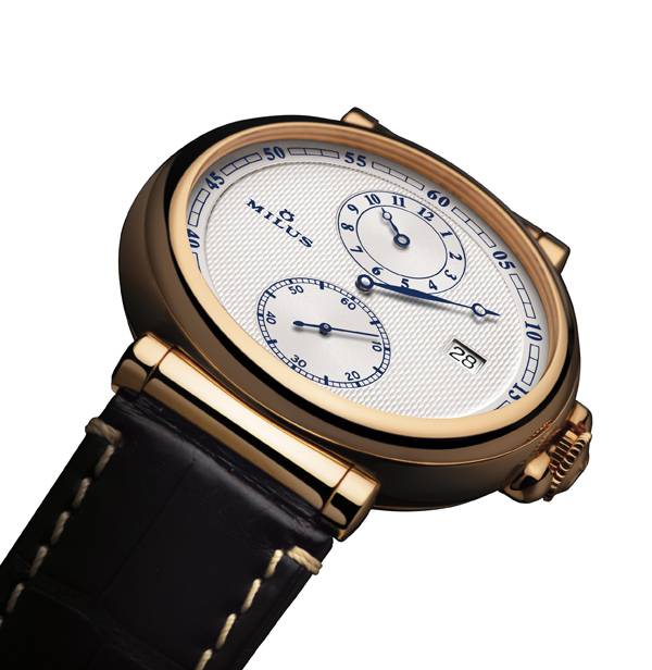 Milus Murray standard pointer watch