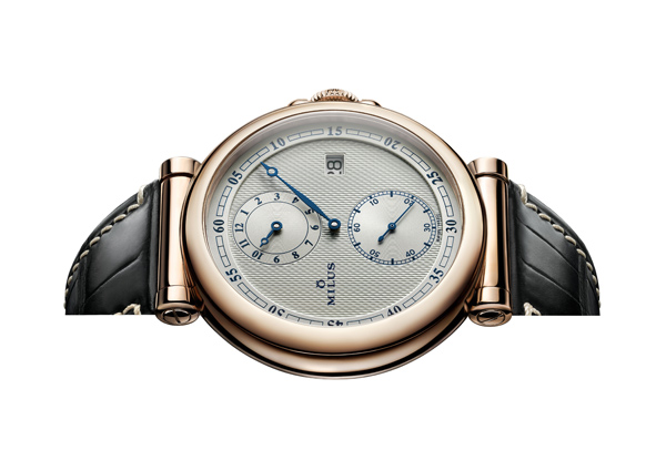 Milus Murray standard pointer watch