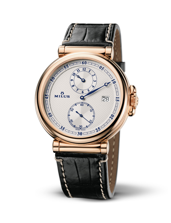 Milus Murray standard pointer watch