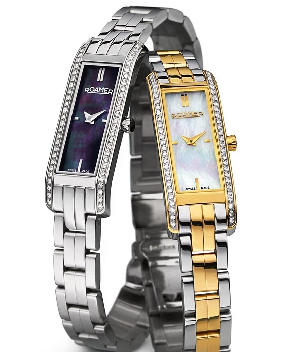 Roamer Roman watch launched Dreamline watch series