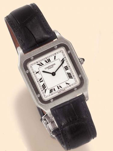 Wear a wrist watch miss the classic watch in the name of the deceased