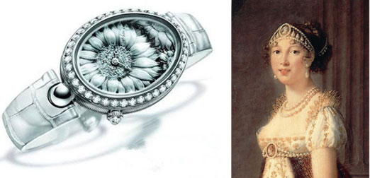 Wear a wrist watch miss the classic watch in the name of the deceased