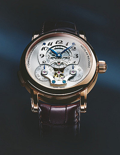 Wear a wrist watch miss the classic watch in the name of the deceased