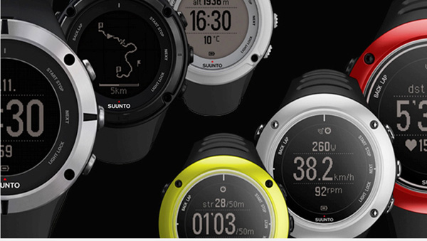 Sports Companion Sonora SUUNTO Ambit2 S multi-function outdoor electronic watch