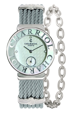 Summer Treasures St-TropezTM Summer Trio new bracelet watch