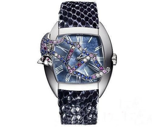 Wrist cubs world of animals Diamond watches