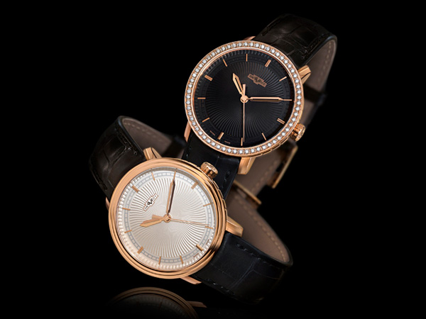 Dewitt new classic series of automatic watches