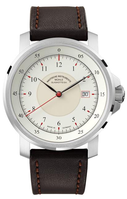 Mühle Glashütte new M29 series of classic chronograph watch