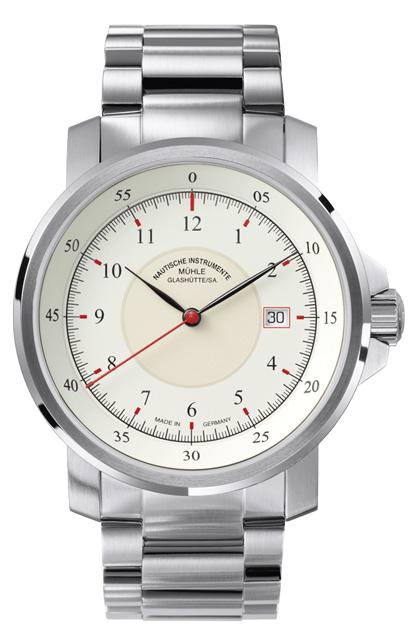 Mühle Glashütte new M29 series of classic chronograph watch